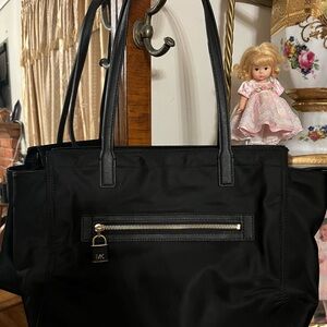Black Tote Bag